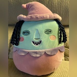Shock Squishmallow Nightmare Before Christmas Halloween Exclusive